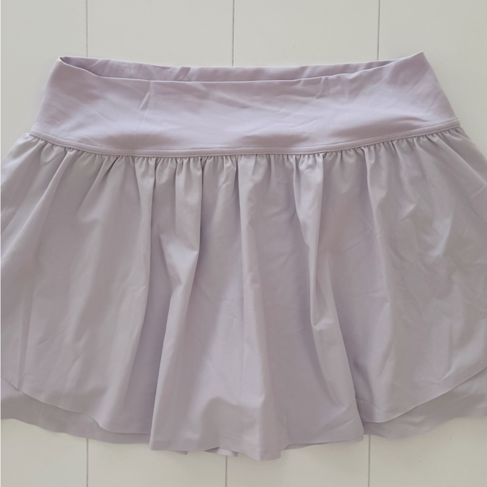 aerie tennis skirt!